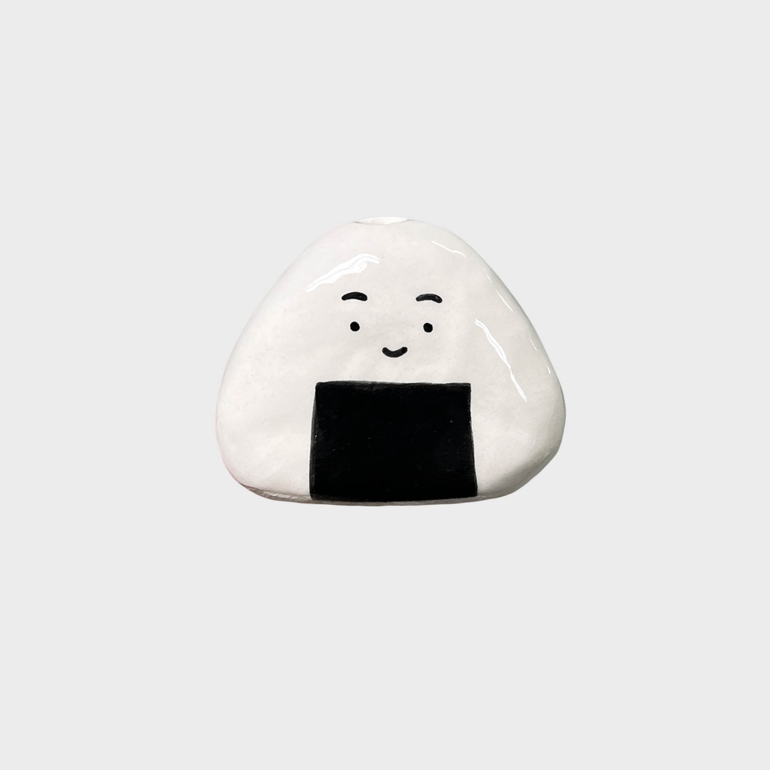 K-Lifestyle STEADINARY Clueless Onigiri Incense Holder – image 2 of 2