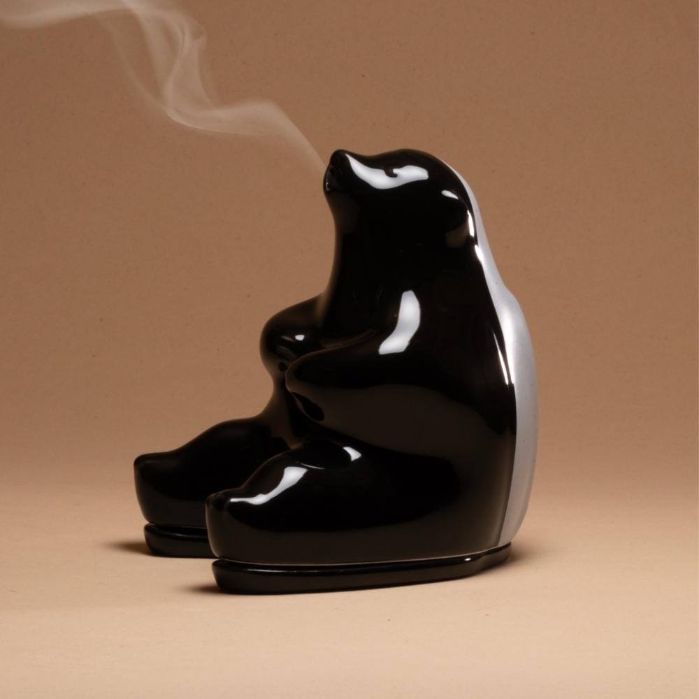 K-Lifestyle COLLINS Honey Badger Incense Stick Chamber – image 1 of 2