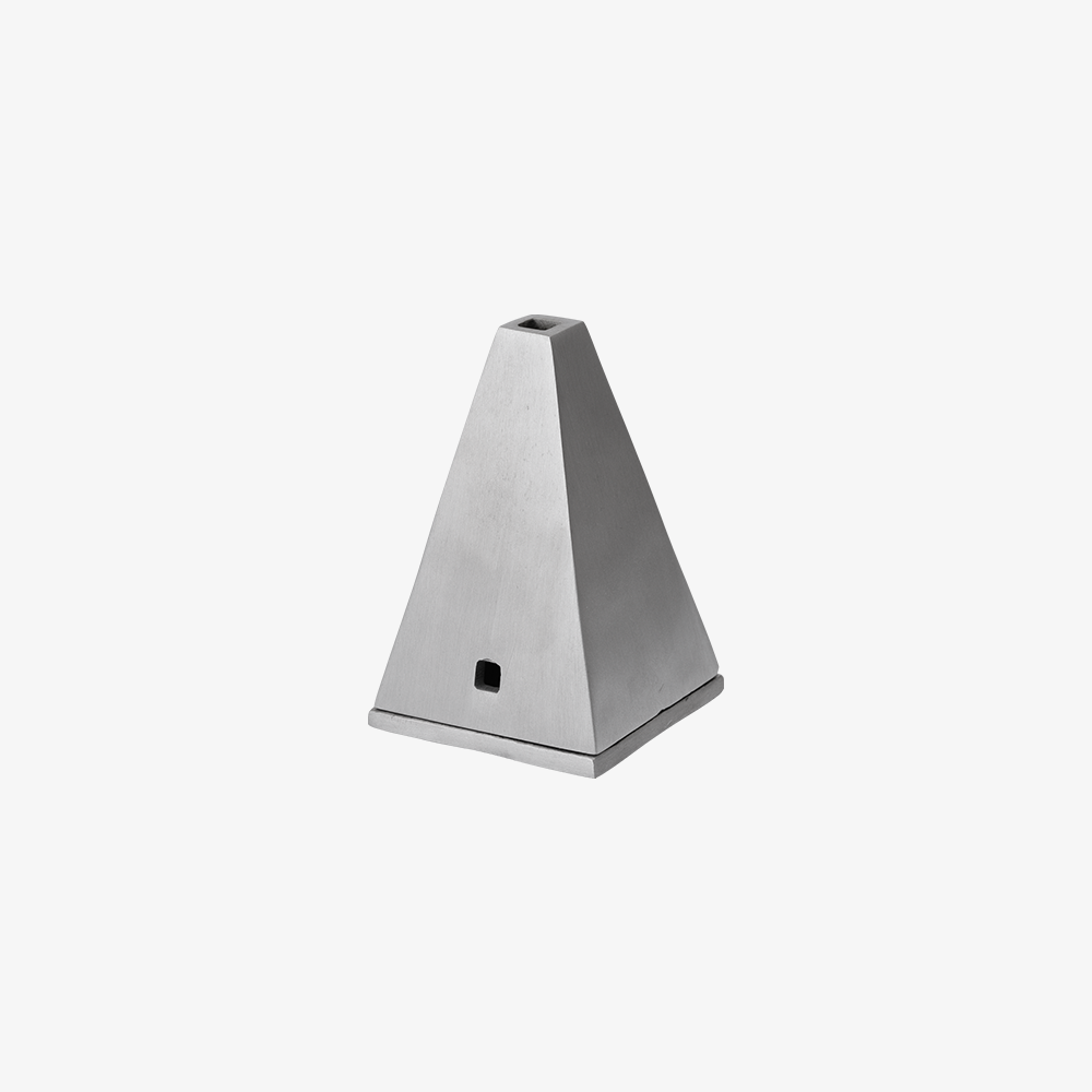 K-Lifestyle FERM LIVING PYRA INCENSE CONE BURNER – image 1 of 2
