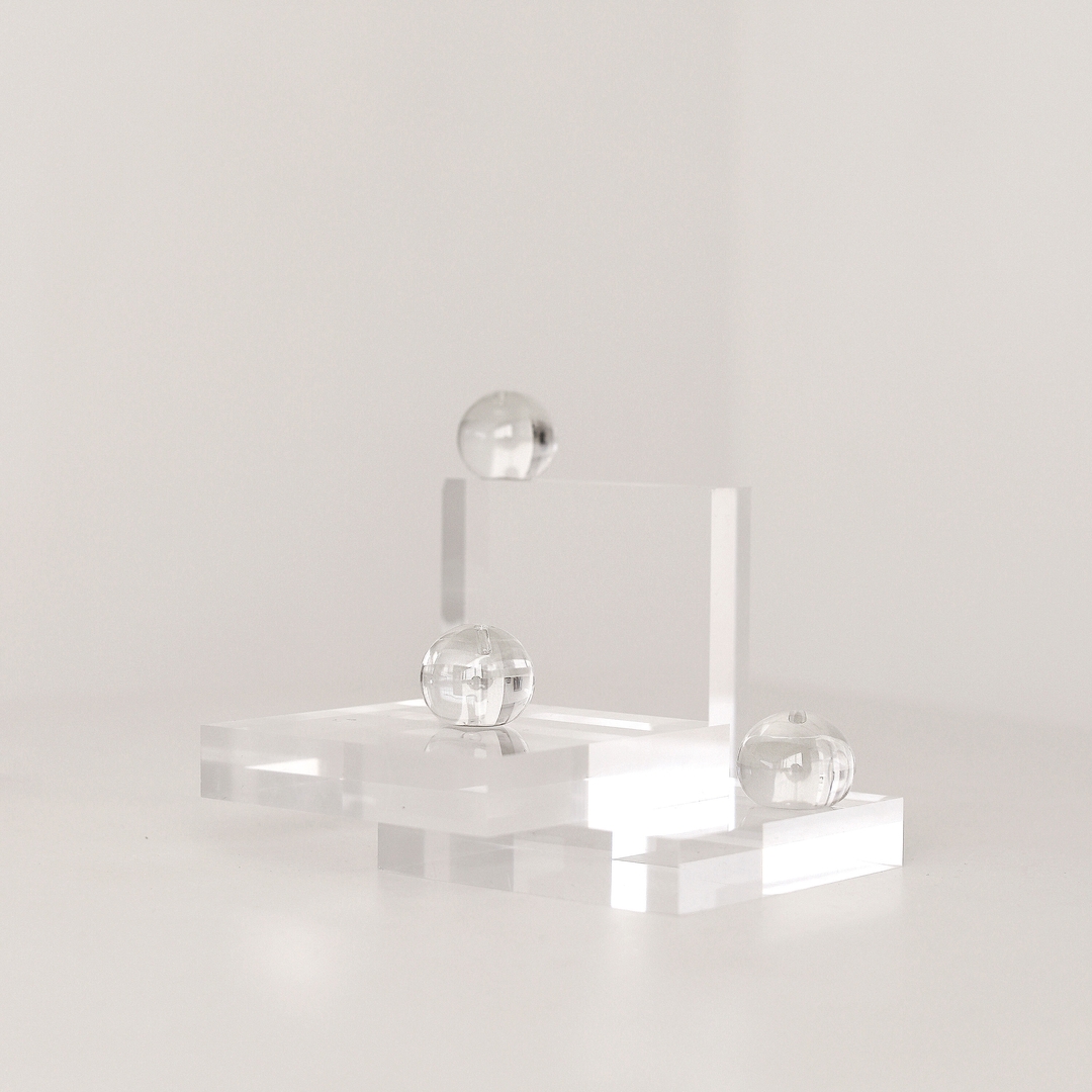 K-Lifestyle TKOE STUDIO Waterdrop Incense Holder – image 1 of 2