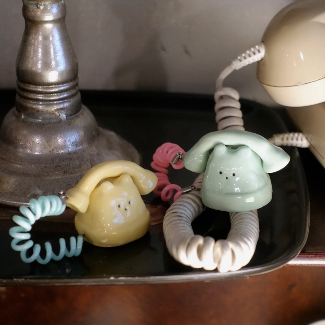 K-Lifestyle WWOOWOOO Ring ring incense holder – image 2 of 2