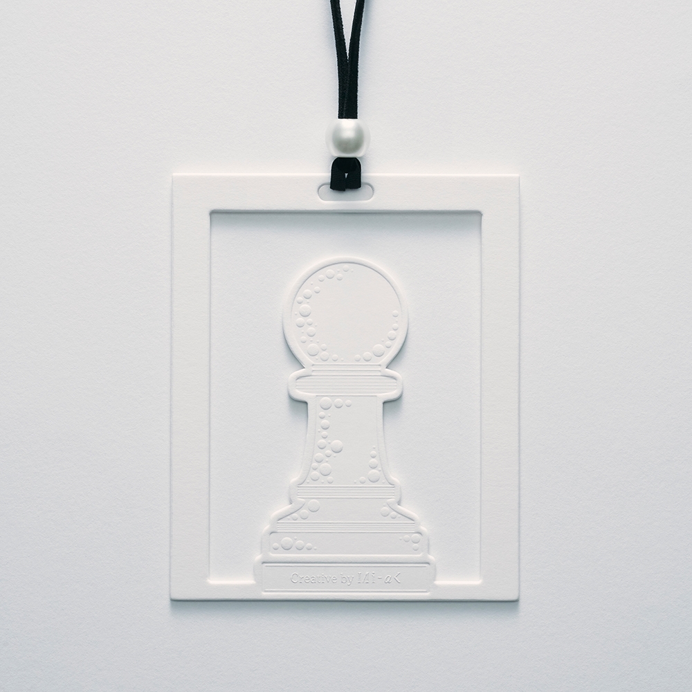 K-Lifestyle MIHAK Perfumed Charm Vinylwood – image 1 of 2