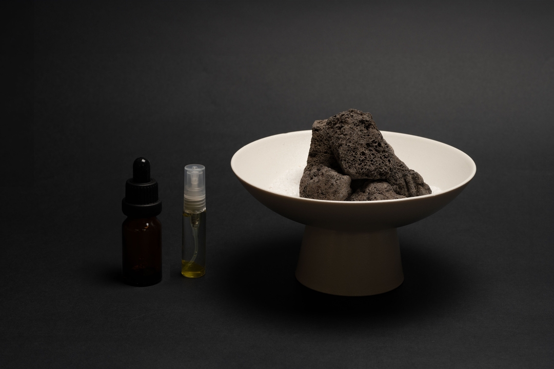 K-Lifestyle ciao seoul AM10:00_ Stone _ Diffuser_Whith
