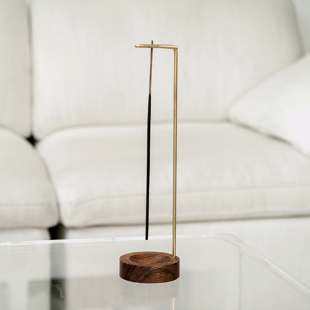 K-Lifestyle ours shop Wooden Incense Holder
