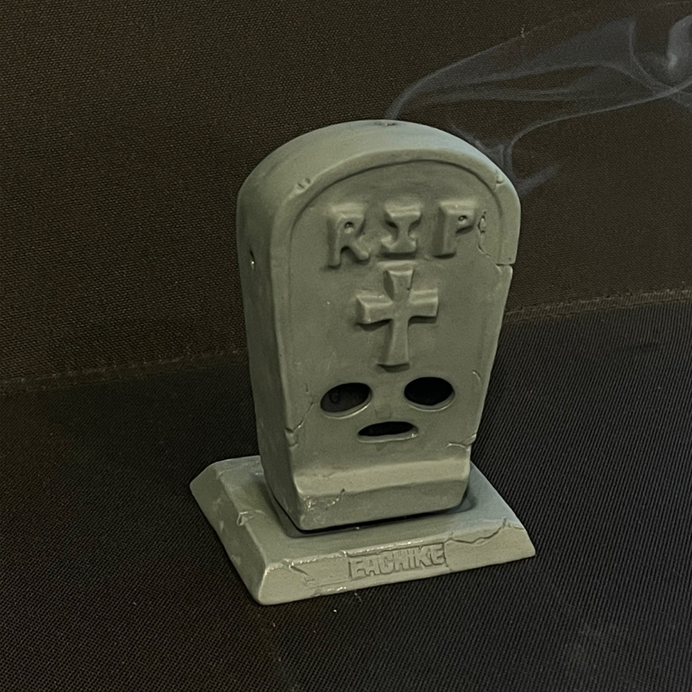 K-Lifestyle EACHIKE RIP incense chamber