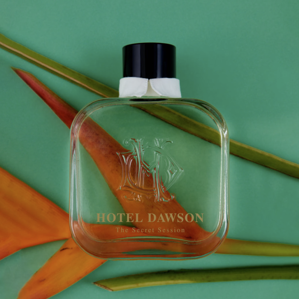 K-Lifestyle HOTEL DAWSON The Secret Session Diffuser 250ml Soft Floral (250ml)