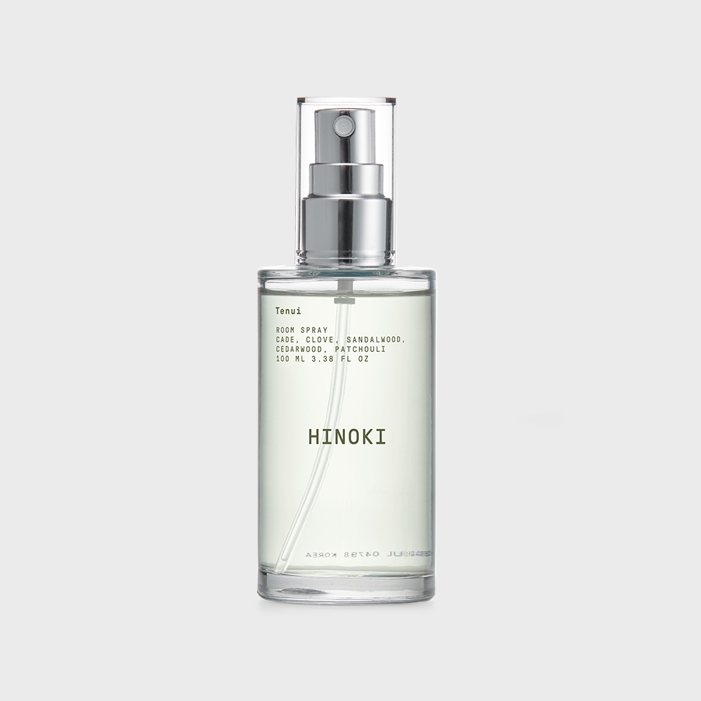 K-Lifestyle Tenui Hinoki Room Spray 100ml (100ml)