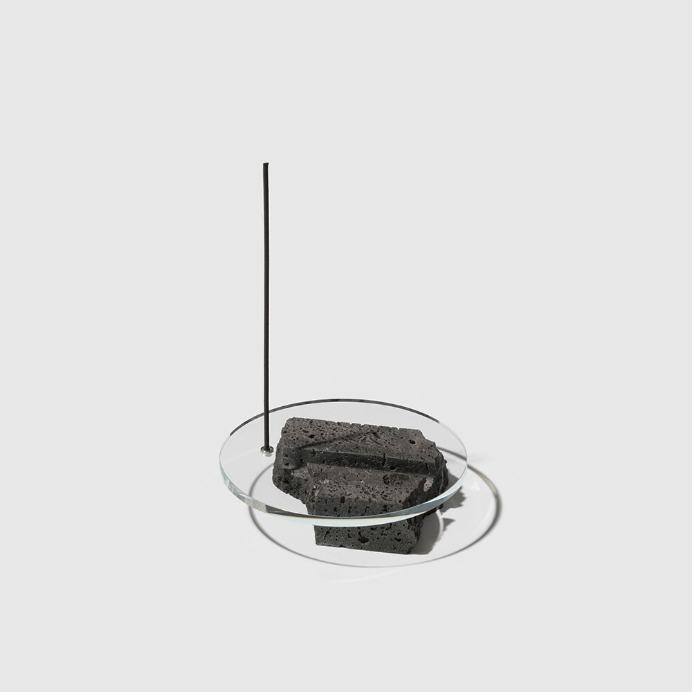 K-Lifestyle Positiv Incense Holder 001 - Jeju Edition