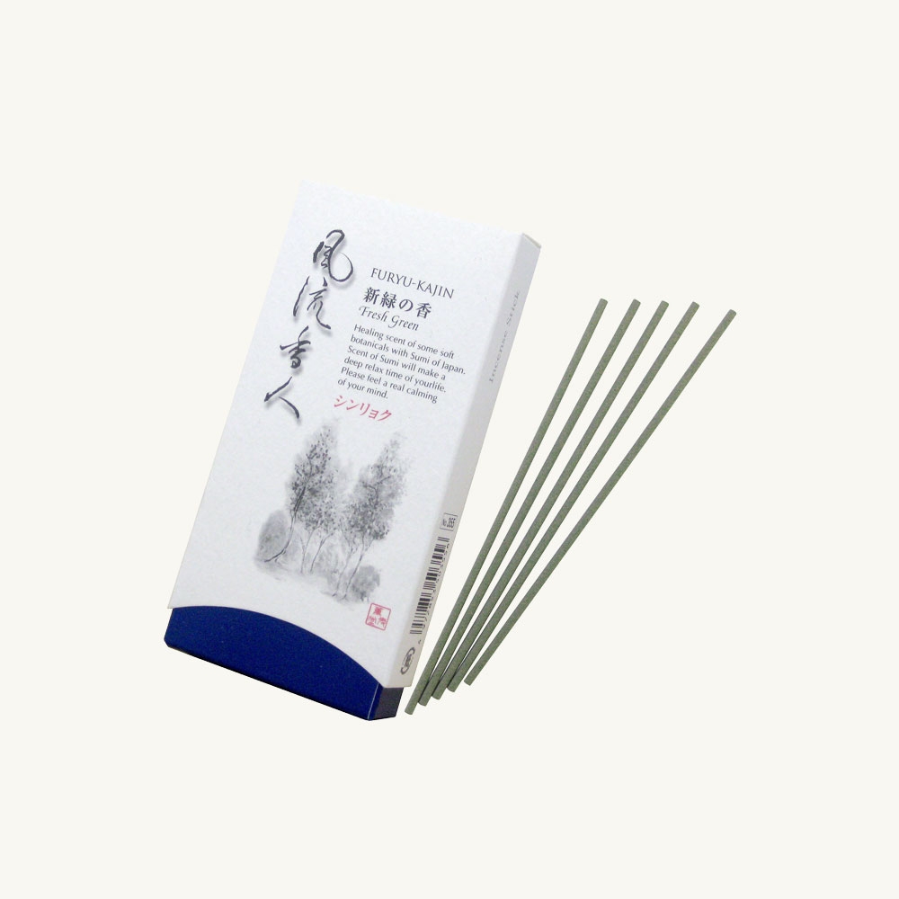 K-Lifestyle AROMACO Kunjudo Stick Incense Pungnyuhyang Mini Fresh Buzzer