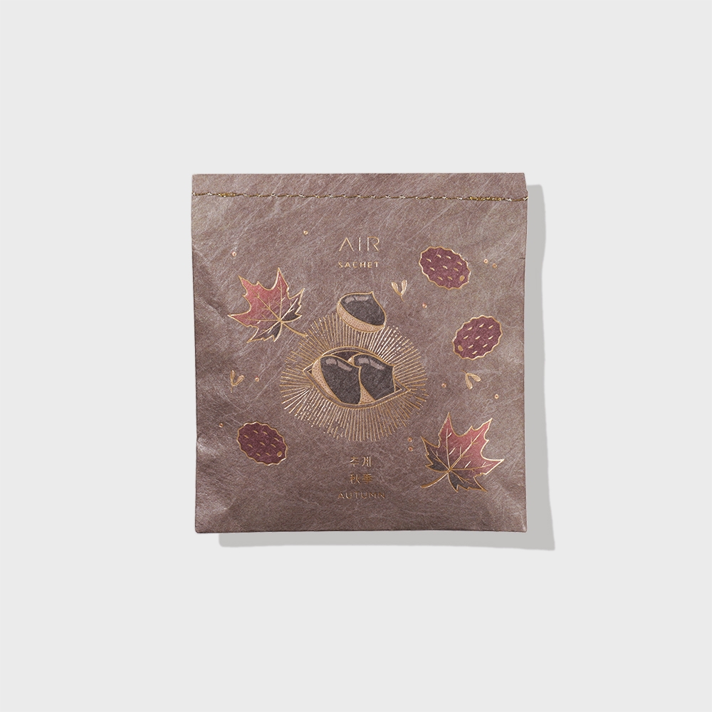 K-Lifestyle OIMU Scent Pouch _ Autumn