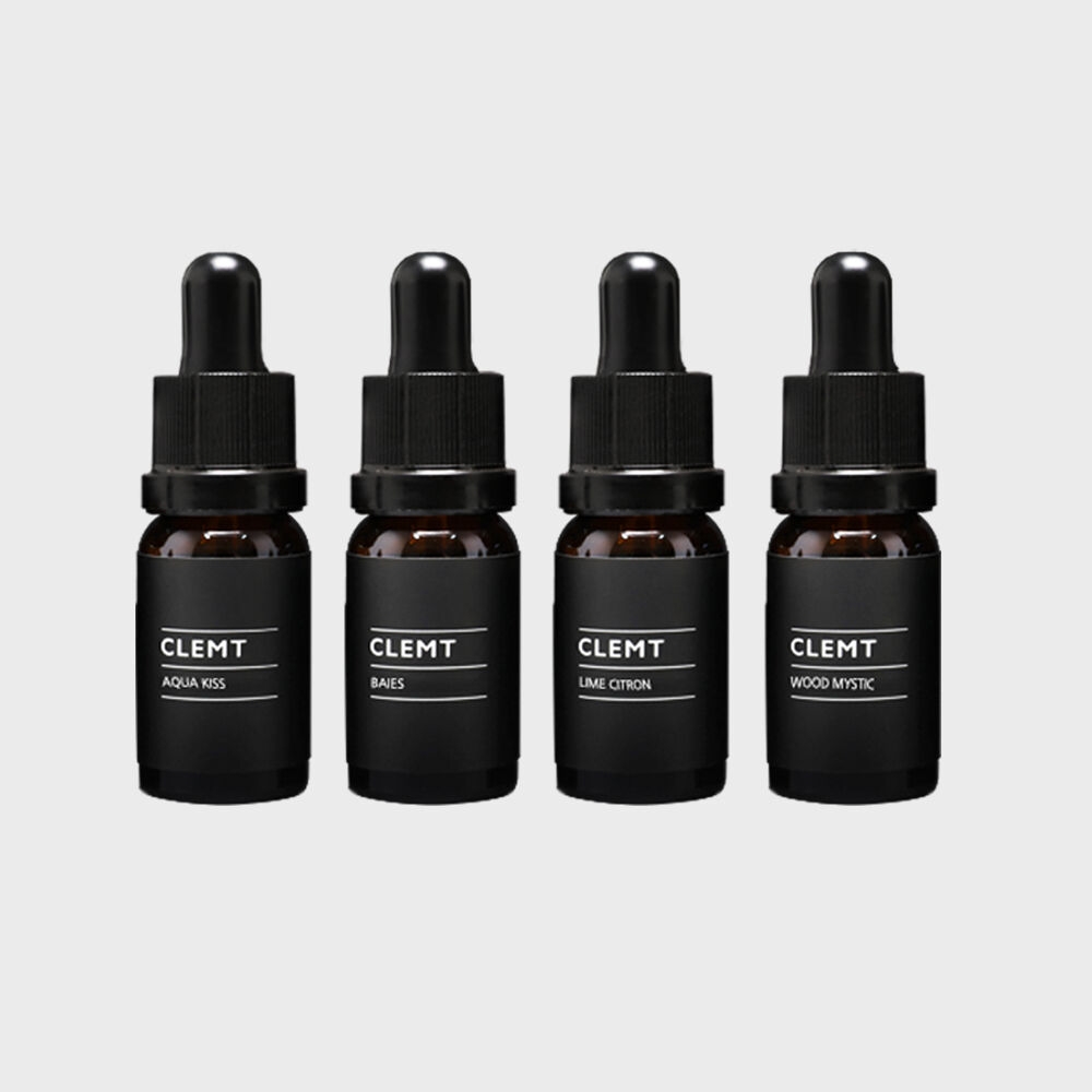 K-Lifestyle CLEMT Fragrance Oil/Perfume Diffuser Oil Pack