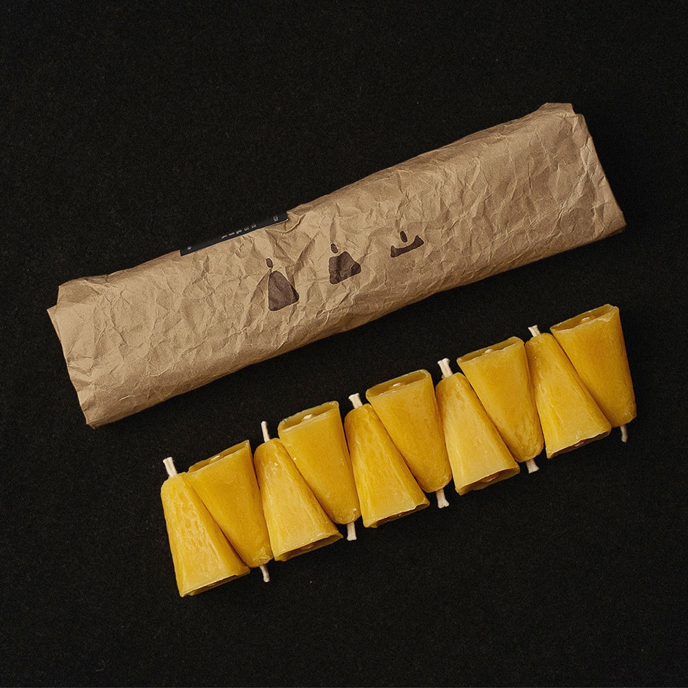 K-Lifestyle prida rest candles (10)