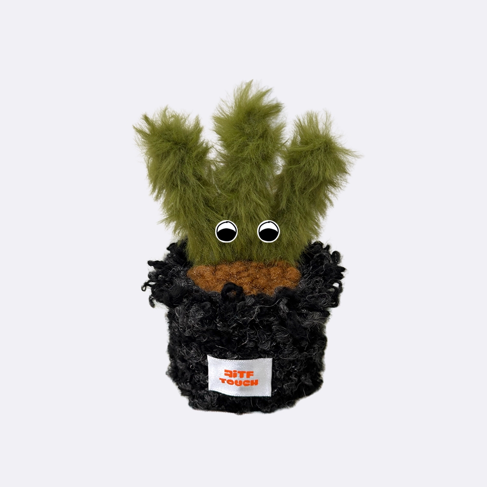 K-Lifestyle KITFTOUCH Greeni Mansea Air Freshener