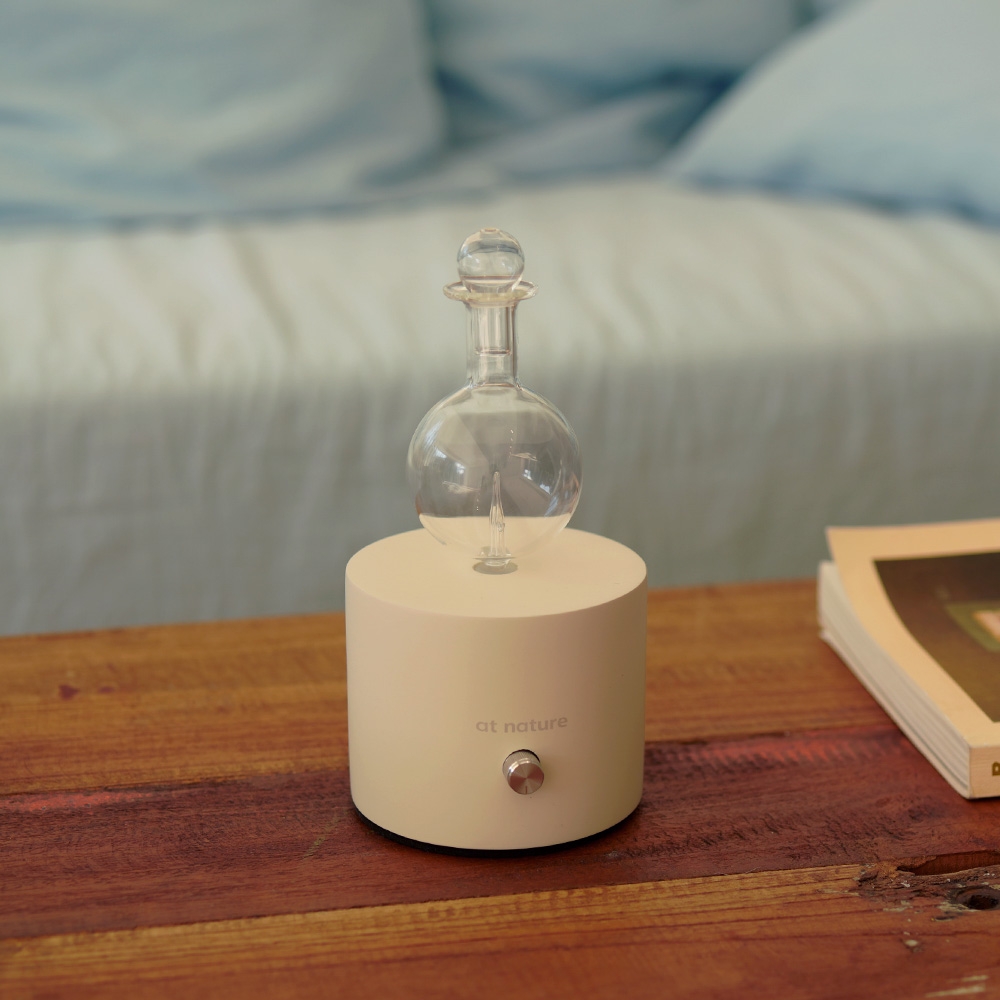 K-Lifestyle ATNATURE. White Air Align Electronic Diffuser