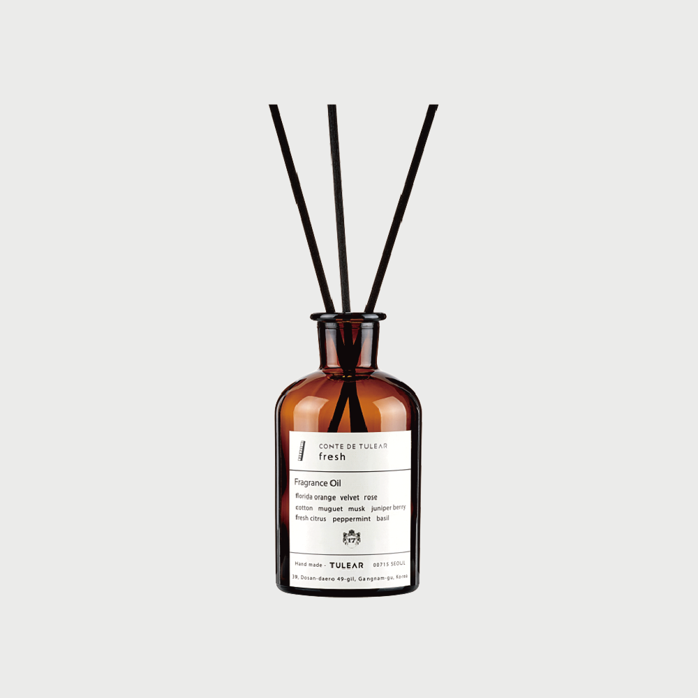 K-Lifestyle CONTEDETULEAR Classic Diffuser / FRESH