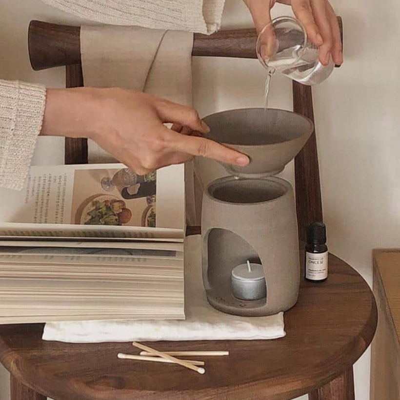 K-Lifestyle ONCE32 Oil Warmer