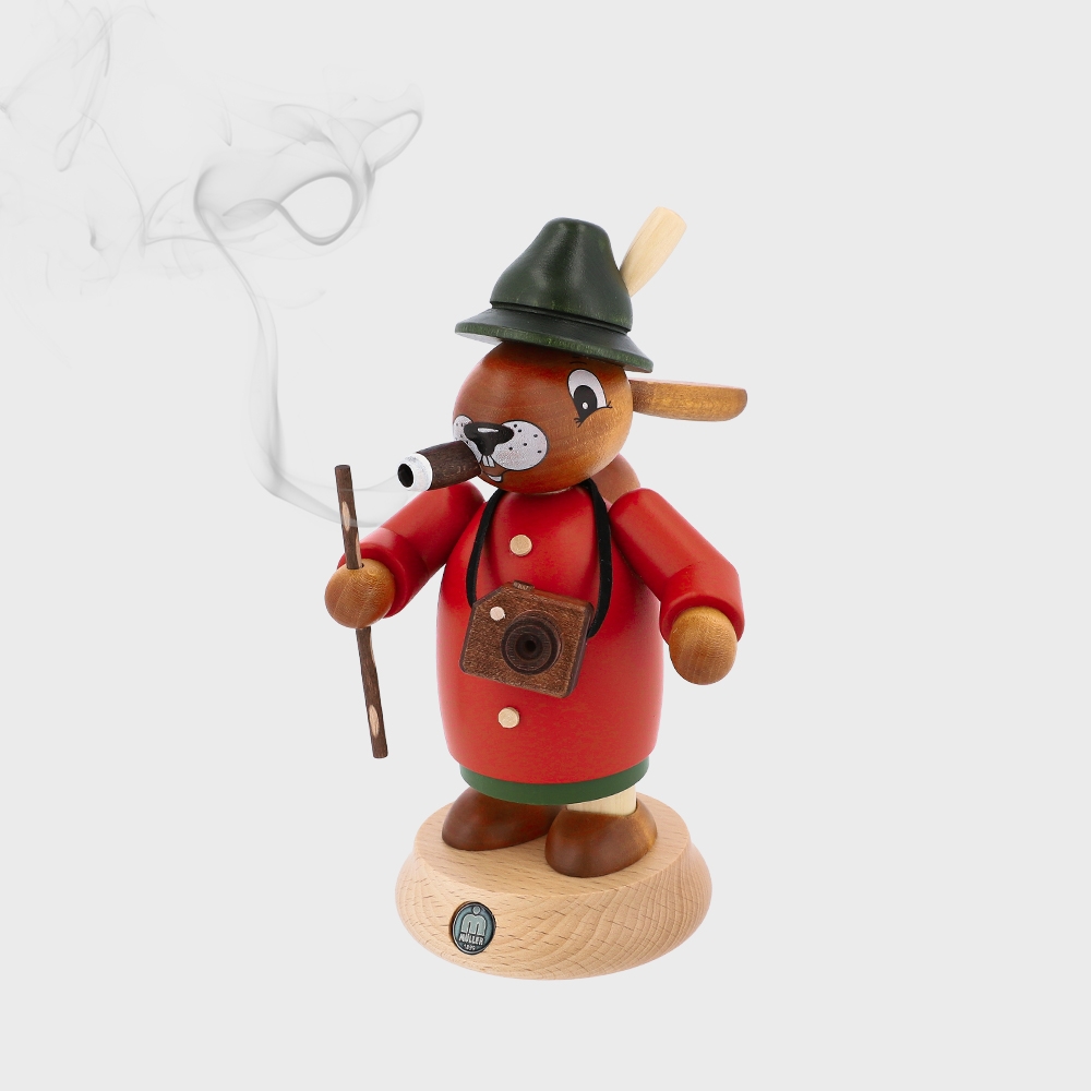 K-Lifestyle MULLER GMBH Inssabani Incense Cone Holder