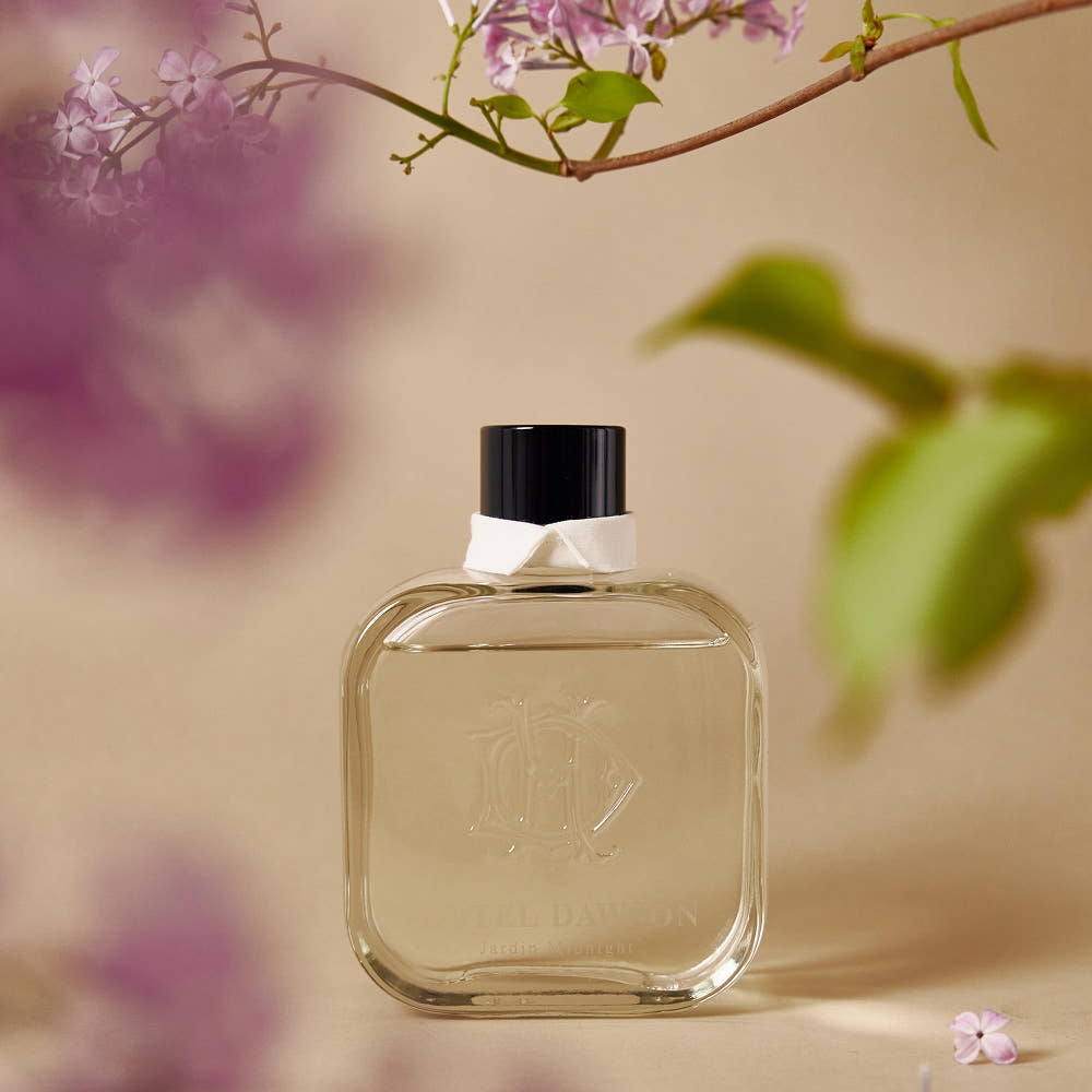 K-Lifestyle HOTEL DAWSON Jardin Midnight Diffuser 250ml Aromatic Wood (250ml)