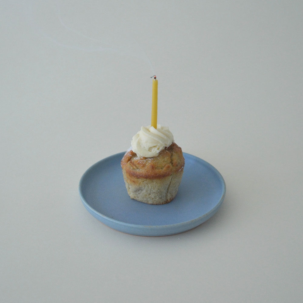 K-Lifestyle i wanna go home. Mini candle