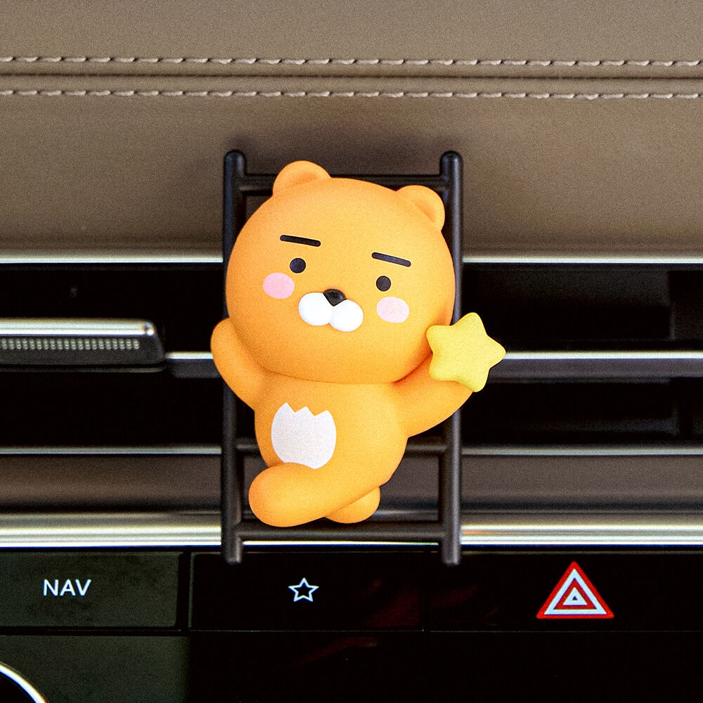 K-Lifestyle KAKAO FRIENDS Star Ladder Car Air Freshener_Ryan