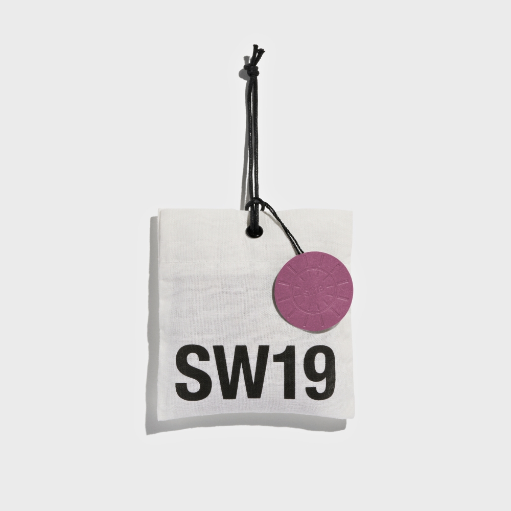 K-Lifestyle SW19 LUNAR ROSE Scented Sachet