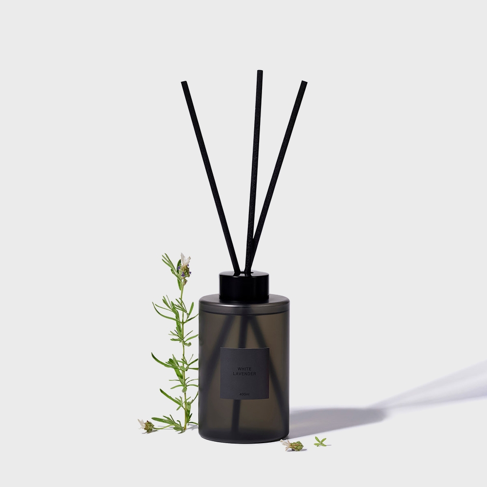 K-Lifestyle JAJU White Lavender Diffuser 400ml (400ml)