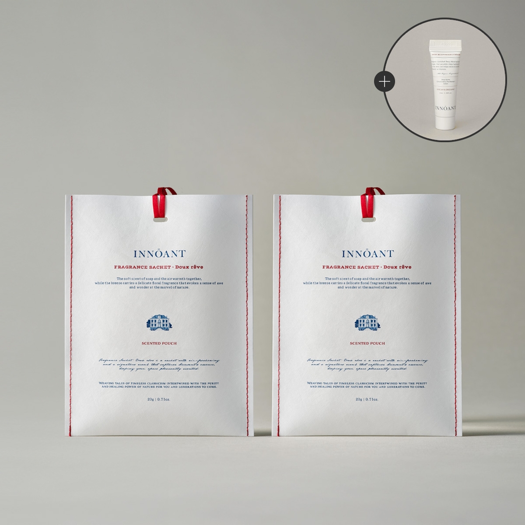 K-Lifestyle INNOANT Fragrance Sachet Duheve Duo Set