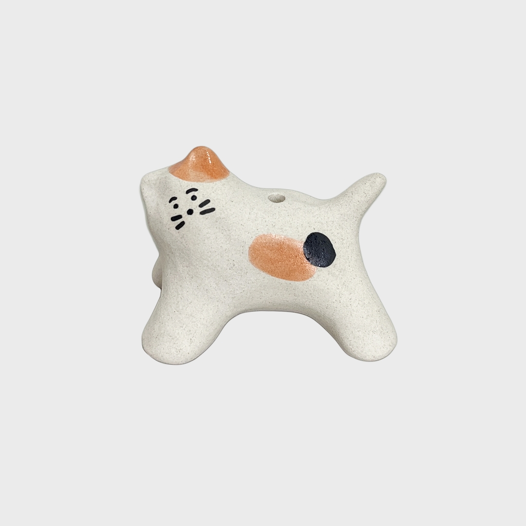 K-Lifestyle STEADINARY Tricolor Incense Holder