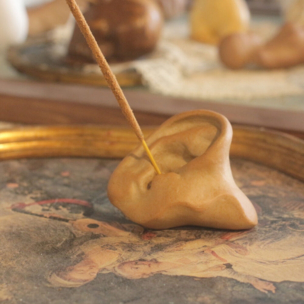 K-Lifestyle Colin et Chloe Pandino_Incense Holder