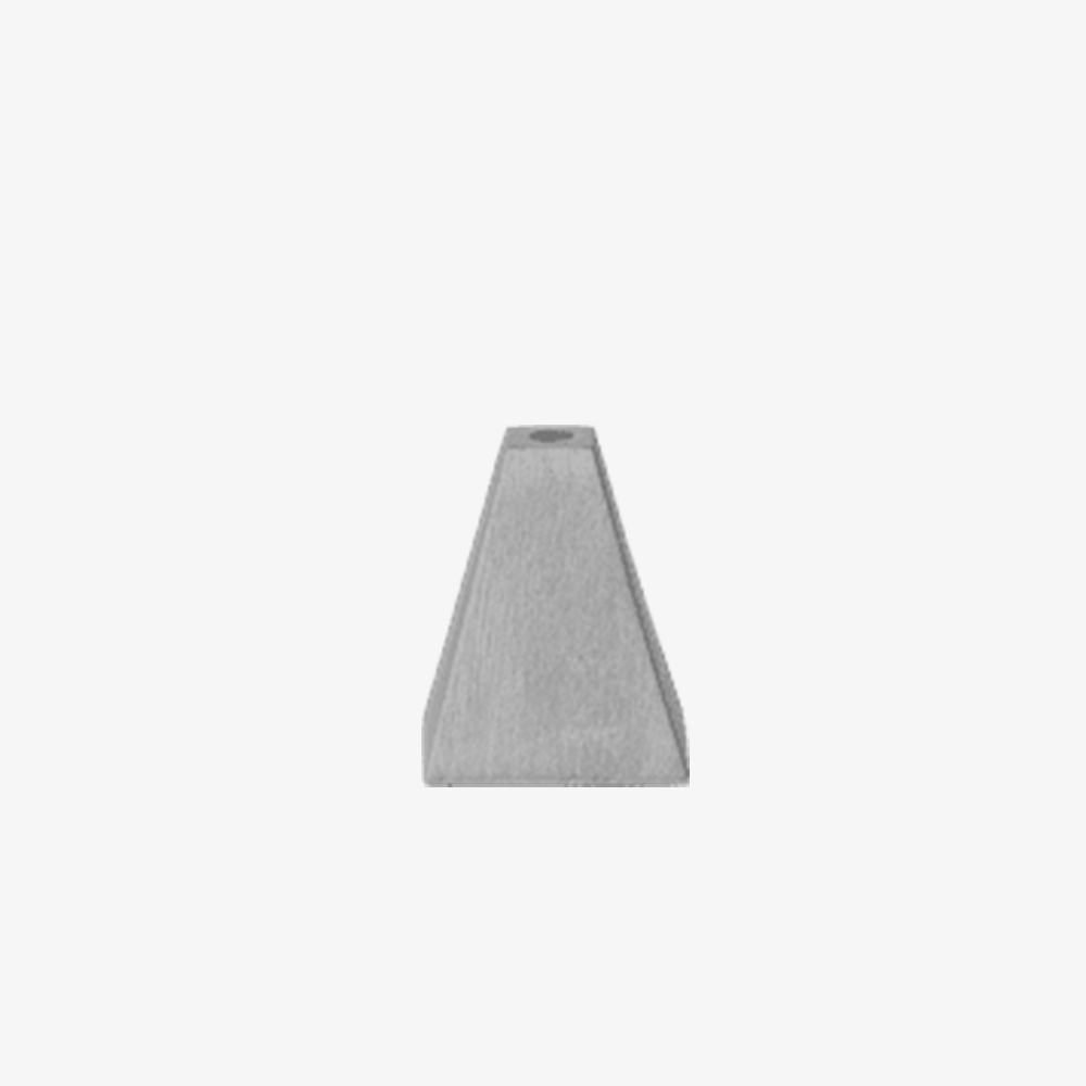 K-Lifestyle FERM LIVING PYRA INCENSE STICK HOLDER