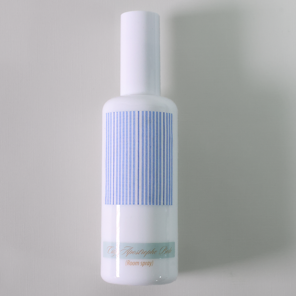 K-Lifestyle CITY APOSTROPHE BOLE White acacia Orse room spray