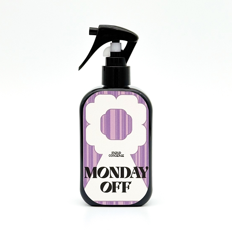K-Lifestyle INGRID CONCIERGE Monday Off fabric perfume