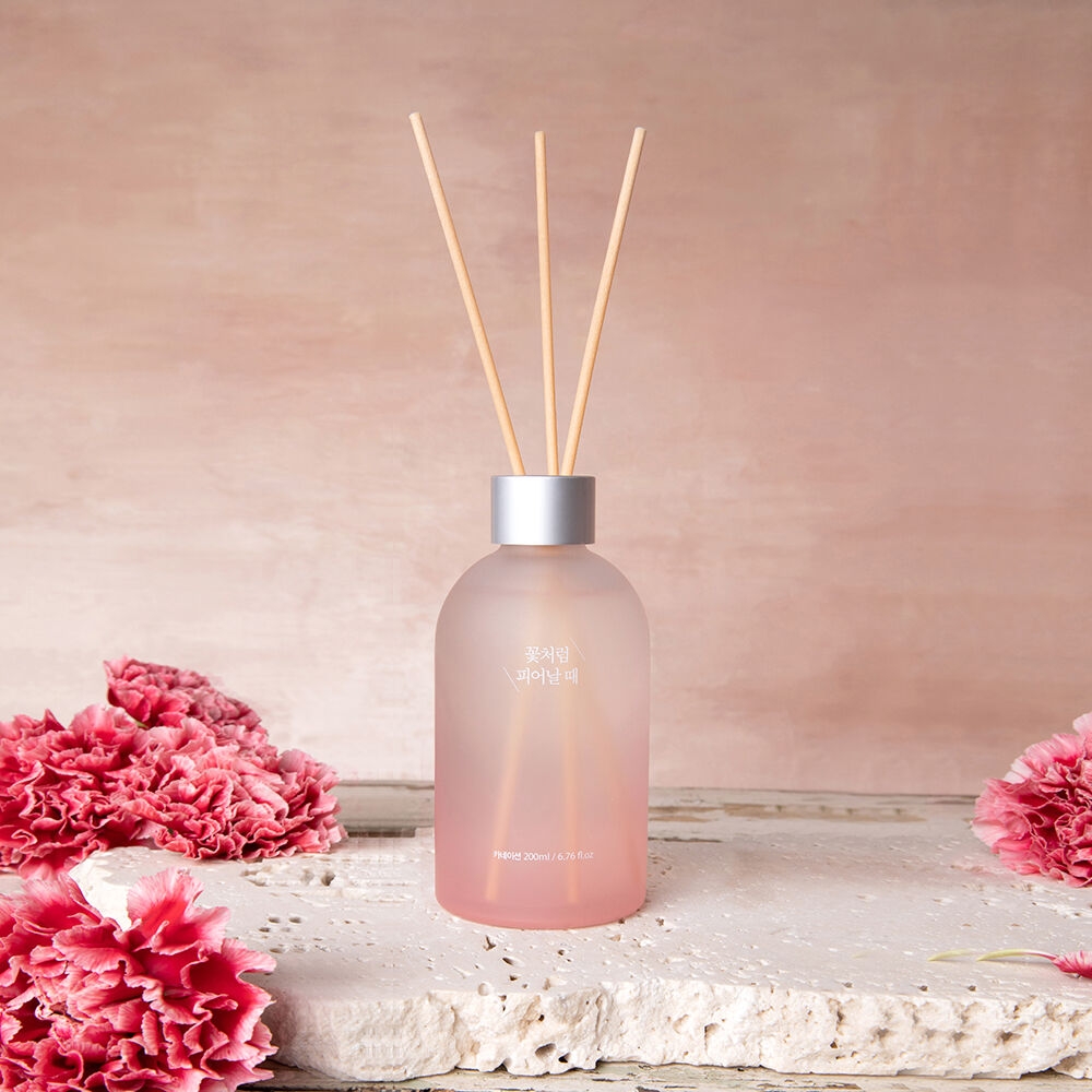 K-Lifestyle Modern House Sentimental Flower-like Diffuser 200ml (200ml)