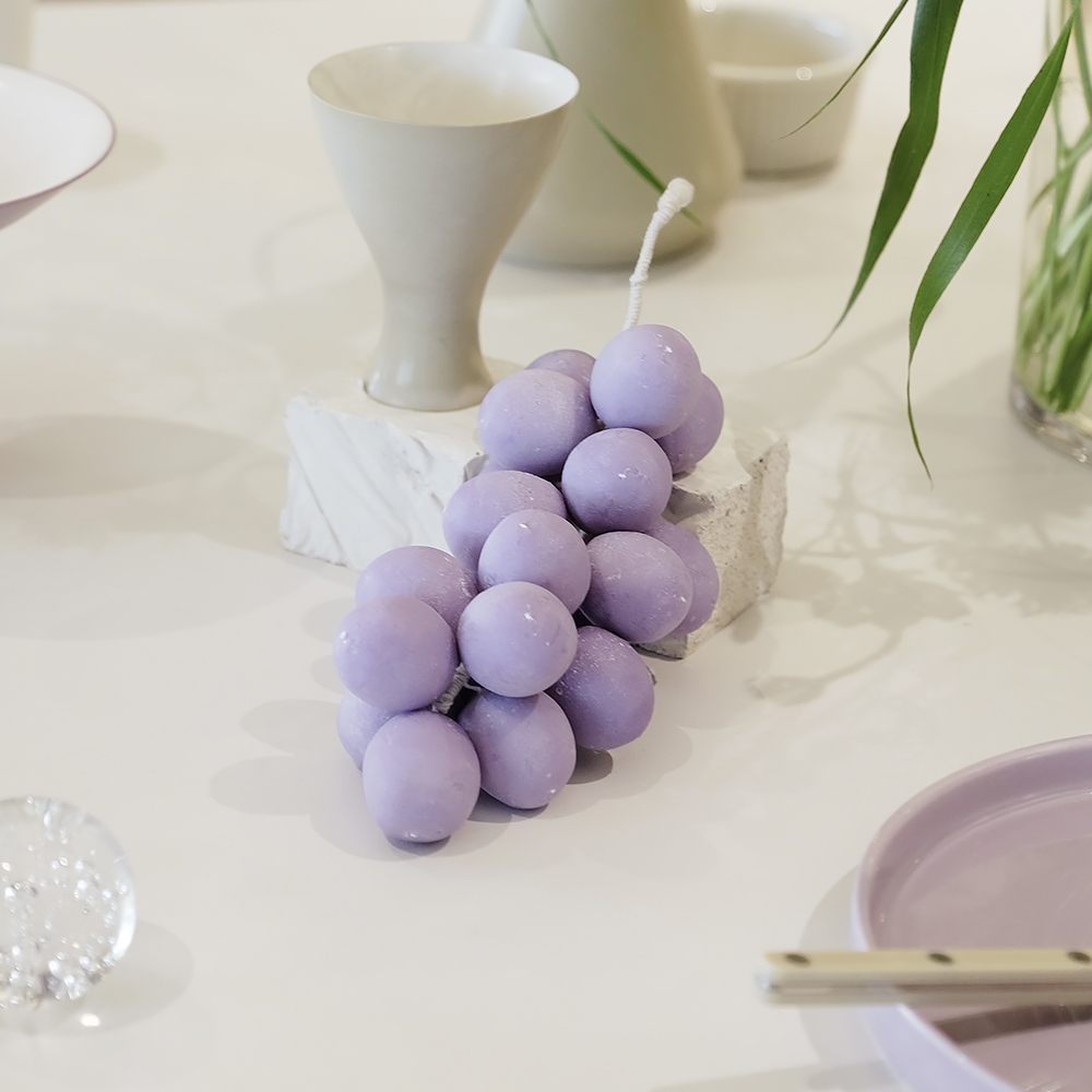 K-Lifestyle MUSEUM OF MODERN KITCHEN / MMK MMK x Drawing Candle