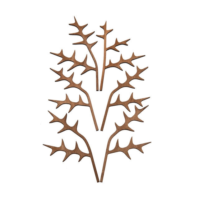 K-Lifestyle ALESSI The Five Seasons Refill Leaf Reed Ohhh Sun / MW64 6 F