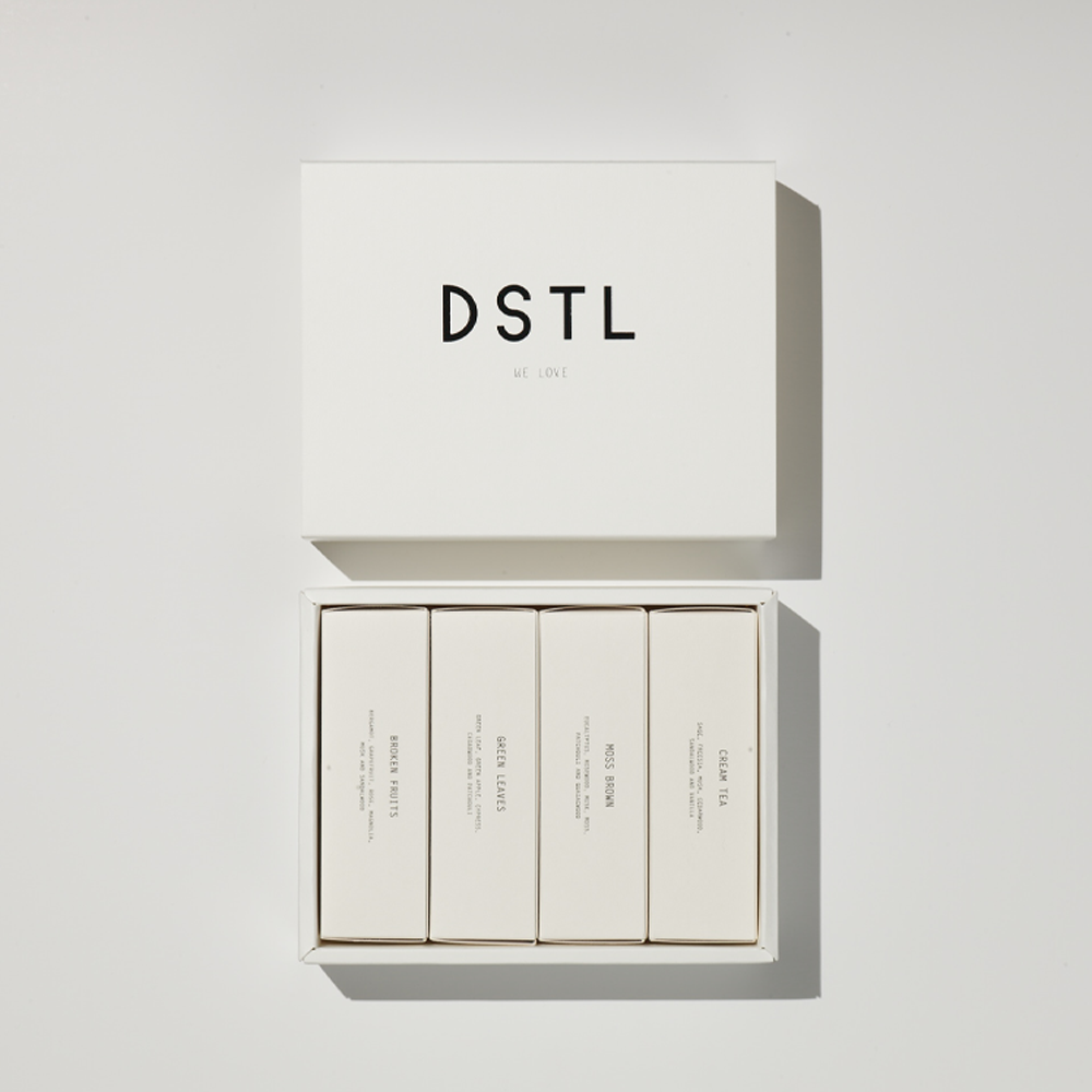 K-Lifestyle DSTL Scented Discovery Spray Set