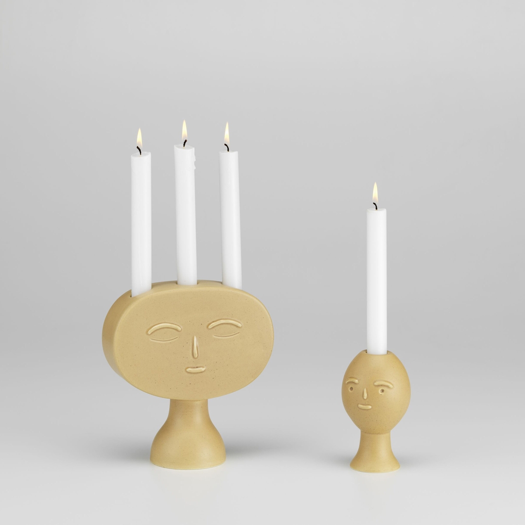 K-Lifestyle ARTEK Lucia & Lucius Candleholder