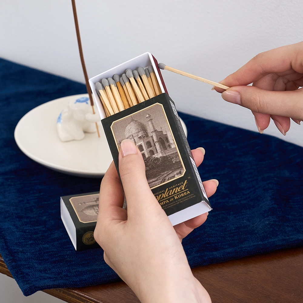 K-Lifestyle nagchampa Sentimental Matches Classic Modern Whole Matches