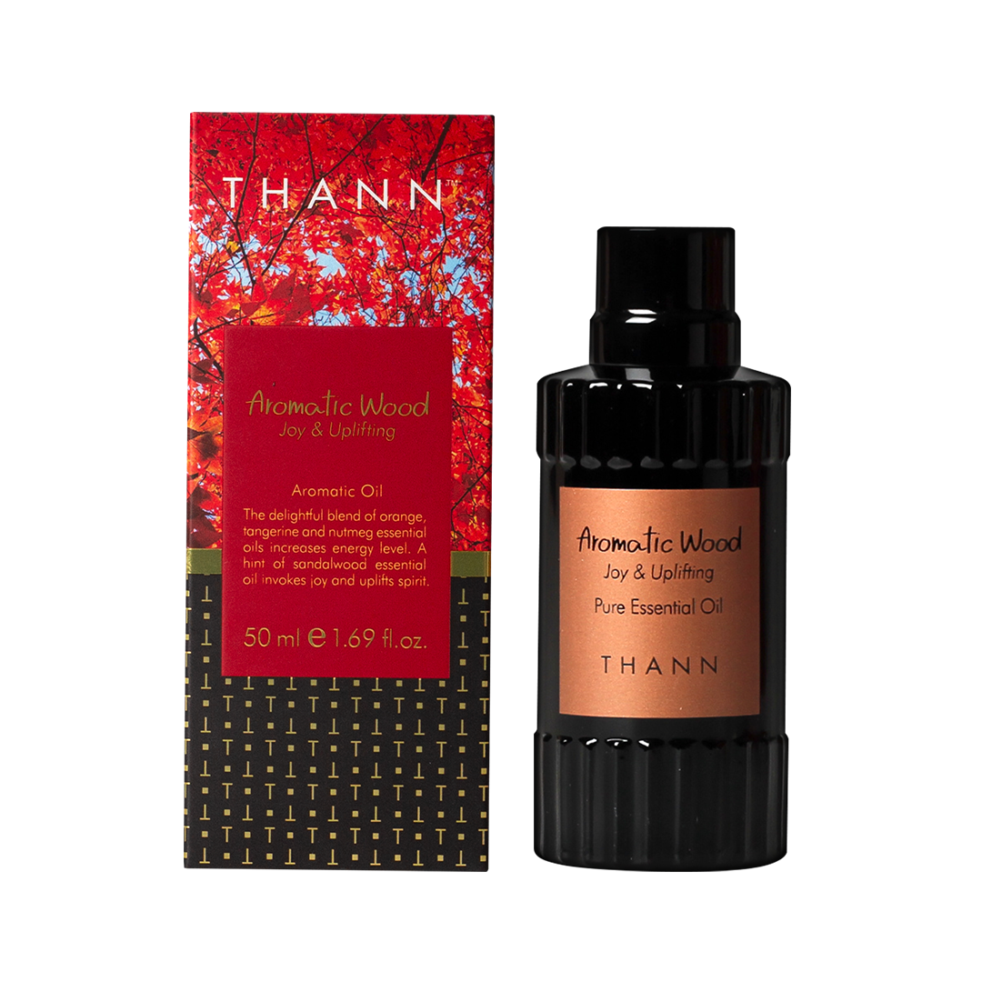 K-Lifestyle THANN Aromatic Wood Essential Oil 50ml (50ml)