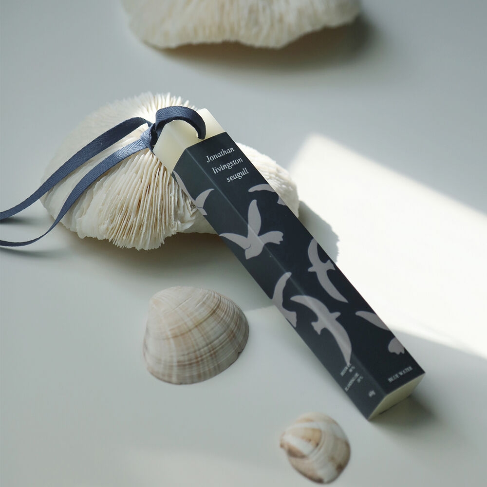 K-Lifestyle ALLGRAY Wax Tablet _ Jonathan Livingston Seagull Wax Tablet Air Freshener