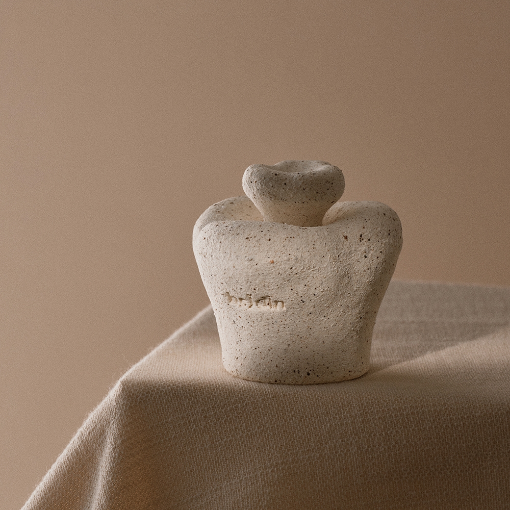 K-Lifestyle HEJDIN Volcanic Rock Ceramic Diffuser Bella (Select 1)