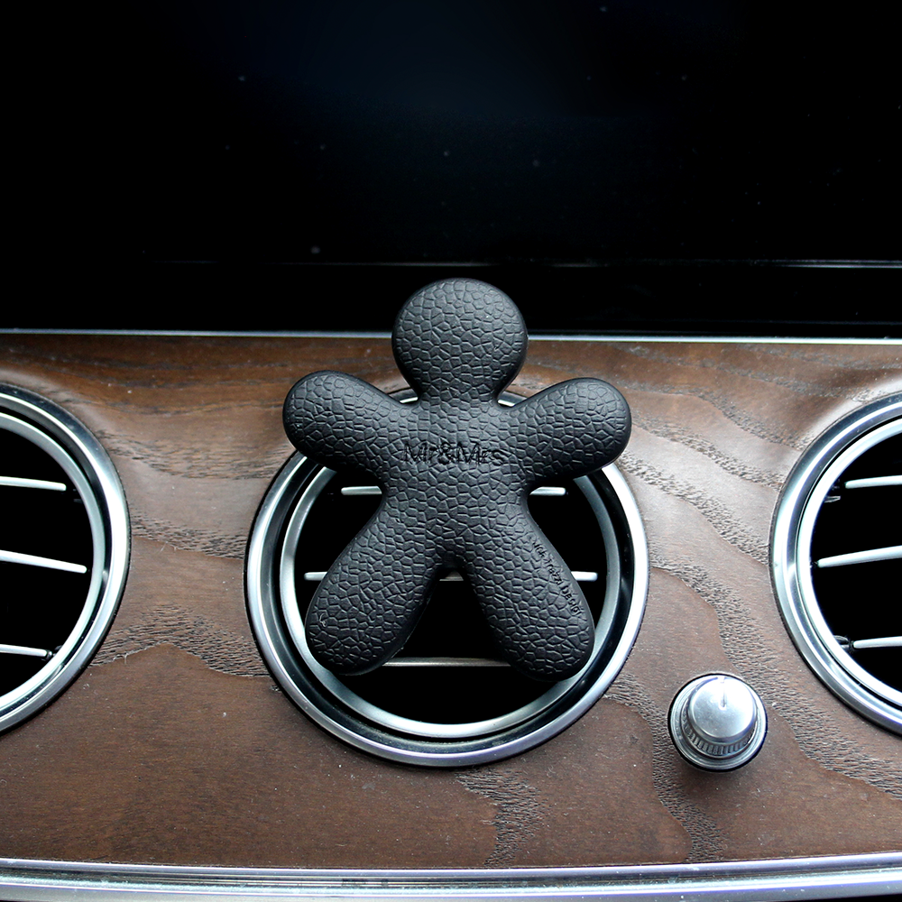 K-Lifestyle Mr&Mrs Nikki The Black Black Tea Car Air Freshener