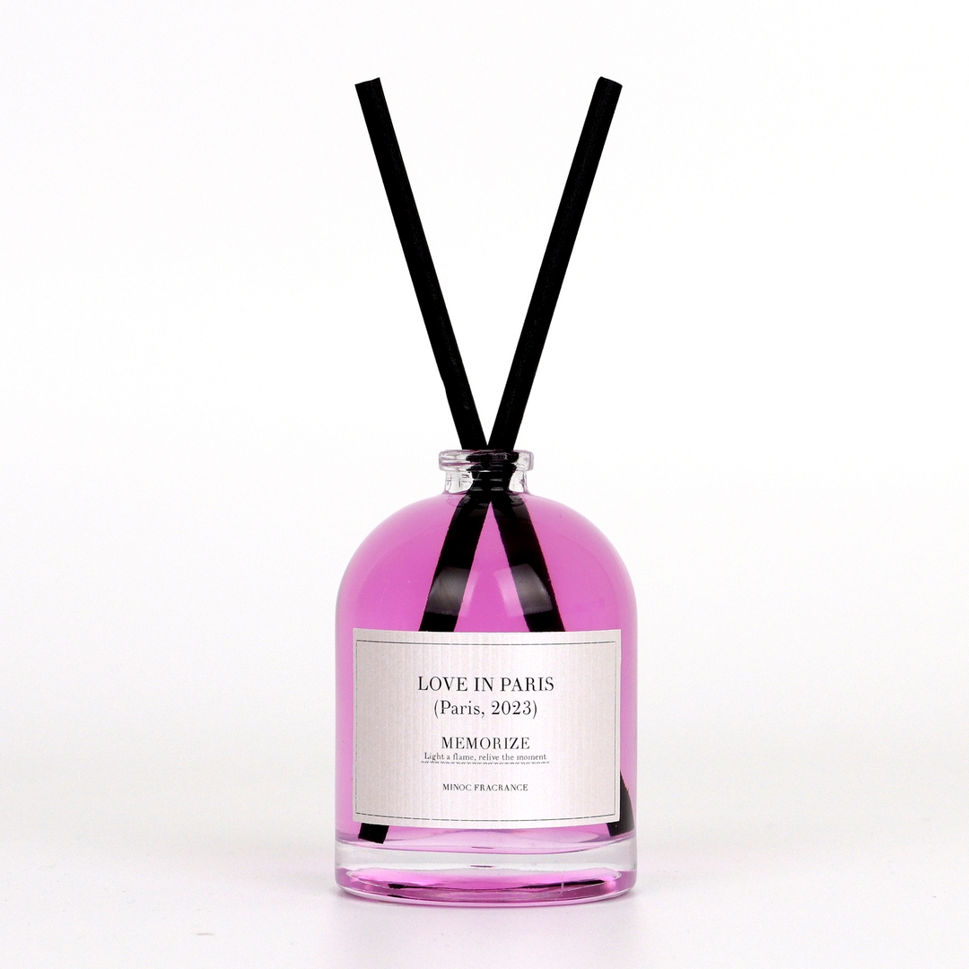 K-Lifestyle MINOC Memorize Diffuser Gift Air Freshener 50ml (50ml)