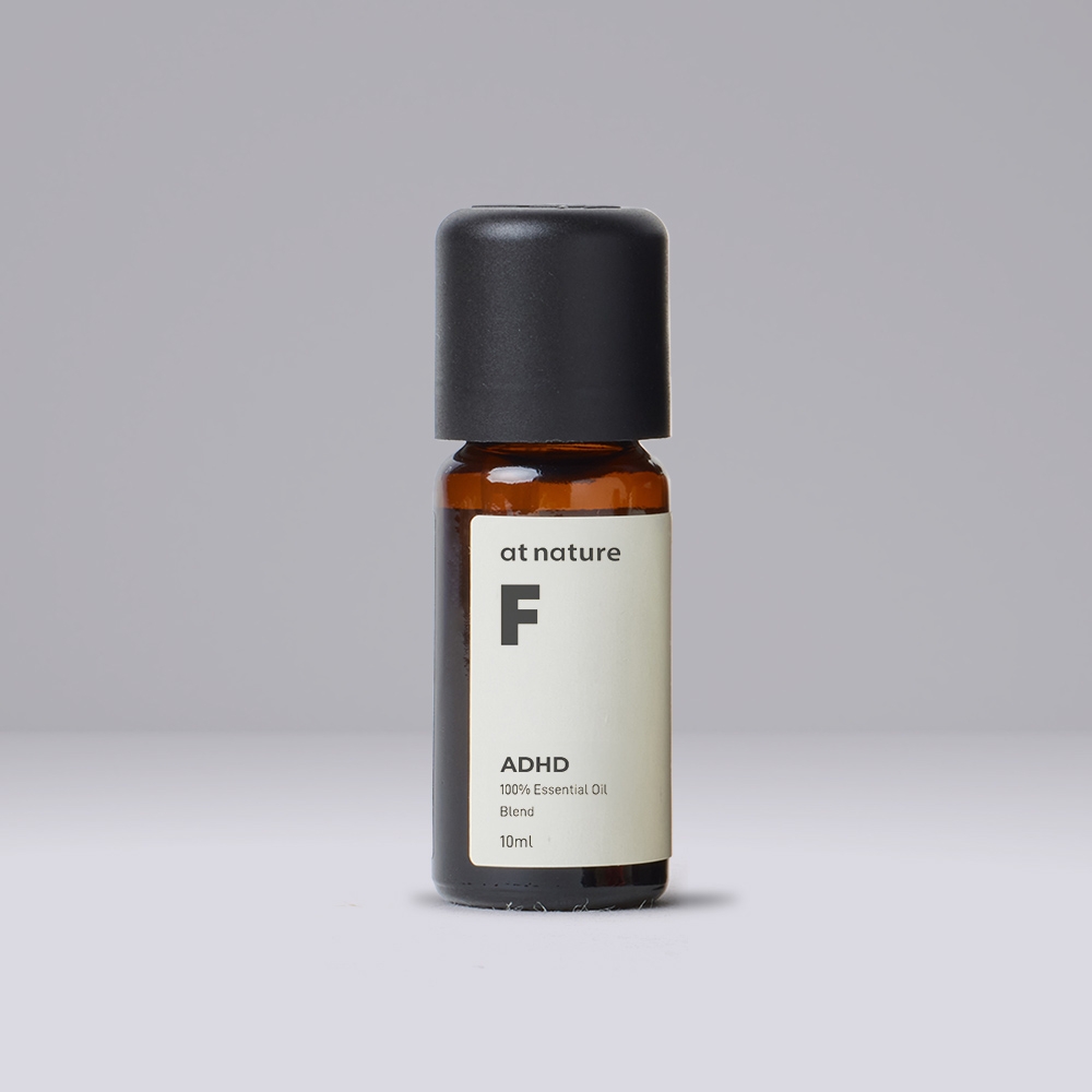 K-Lifestyle ATNATURE. Blend Essential Oils (6 Natural Scents)