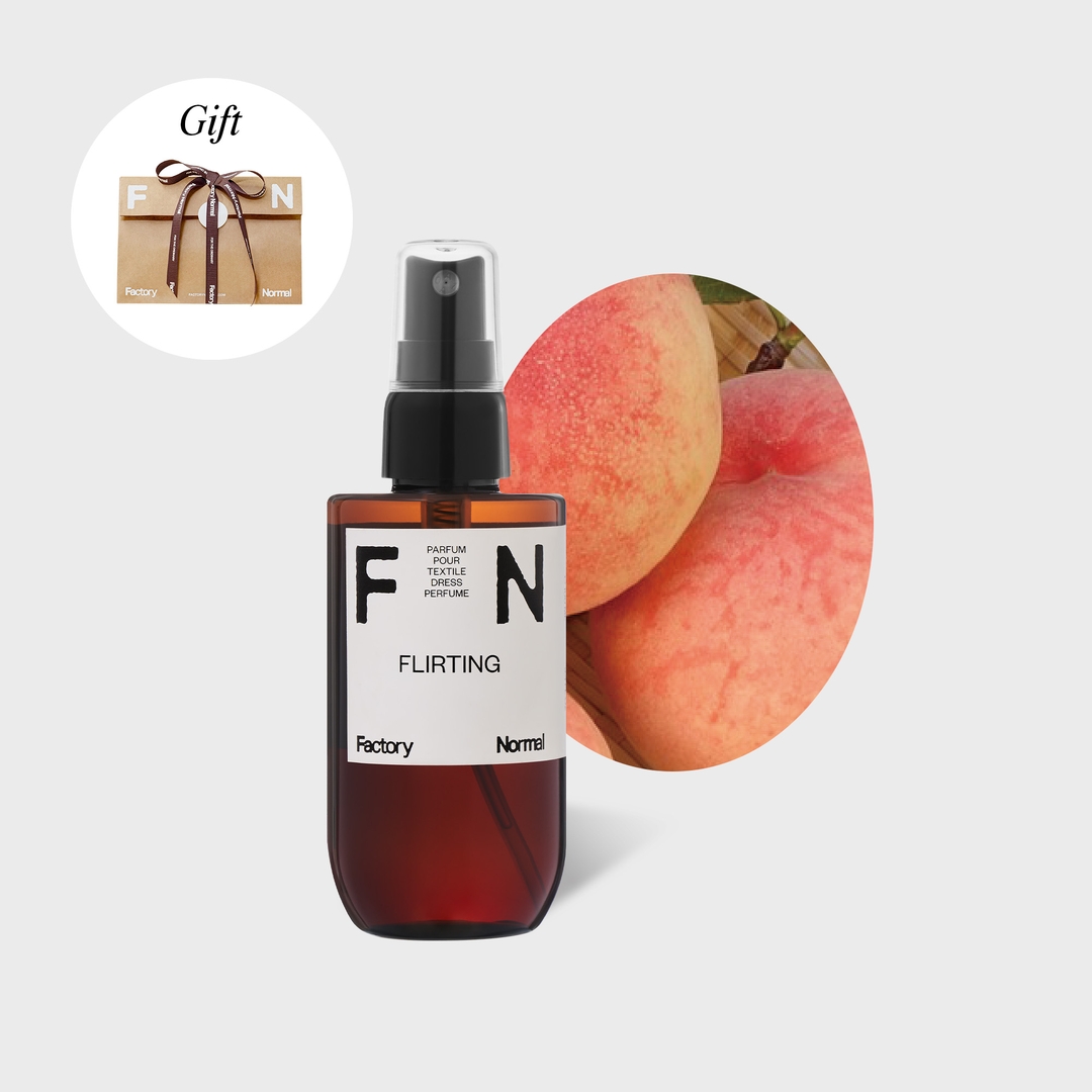 K-Lifestyle factory normal Fabric Perfume Room Spray - Flirting