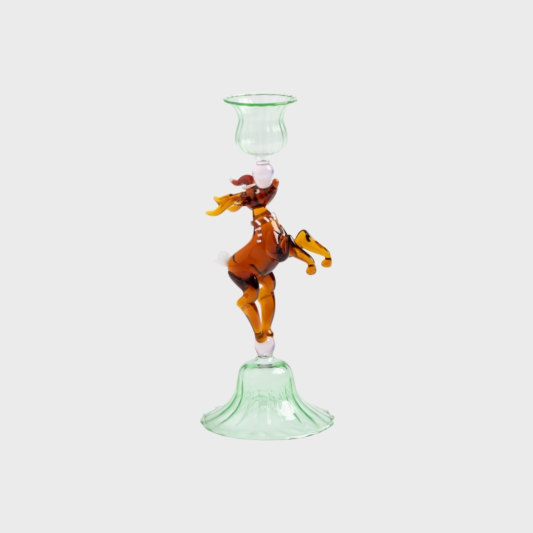 K-Lifestyle NK AMSTERDAM PC1341 CANDLE HOLDERRudolph Candle Holder