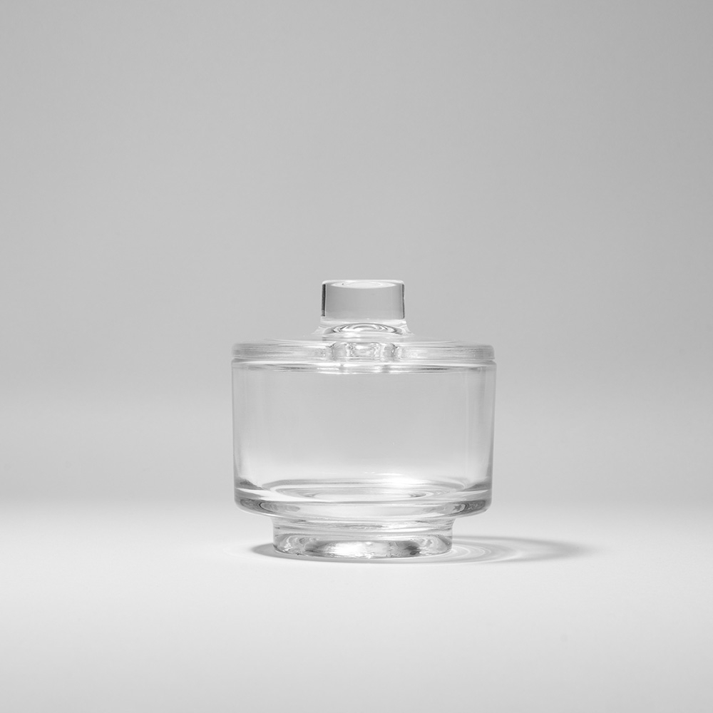 K-Lifestyle ARNOGLASS Arno Glass Sugar Pot