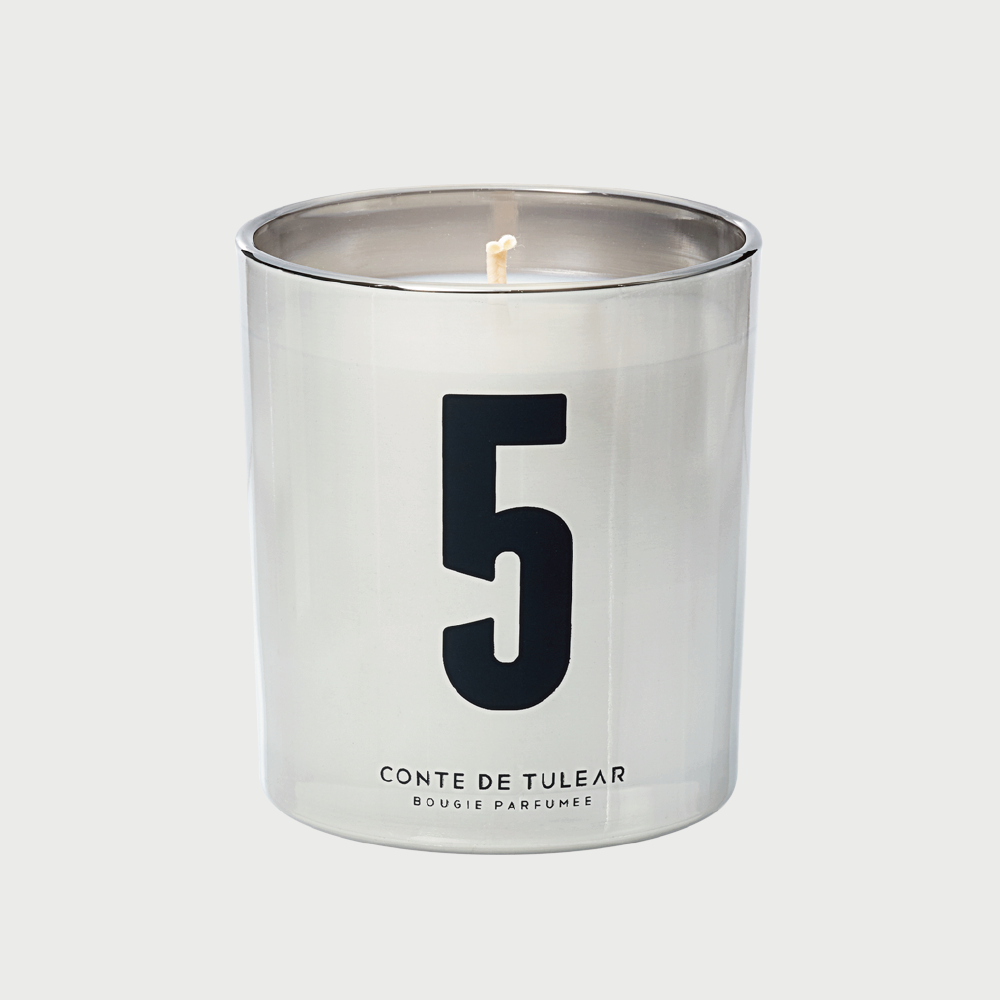 K-Lifestyle CONTEDETULEAR Signature Candle No. 253