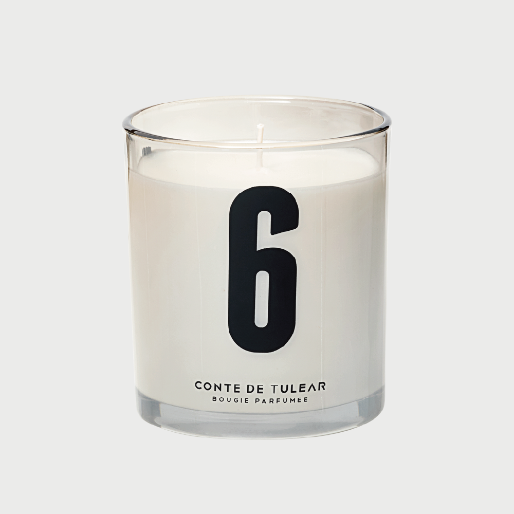 K-Lifestyle CONTEDETULEAR Signature Candle No. 165