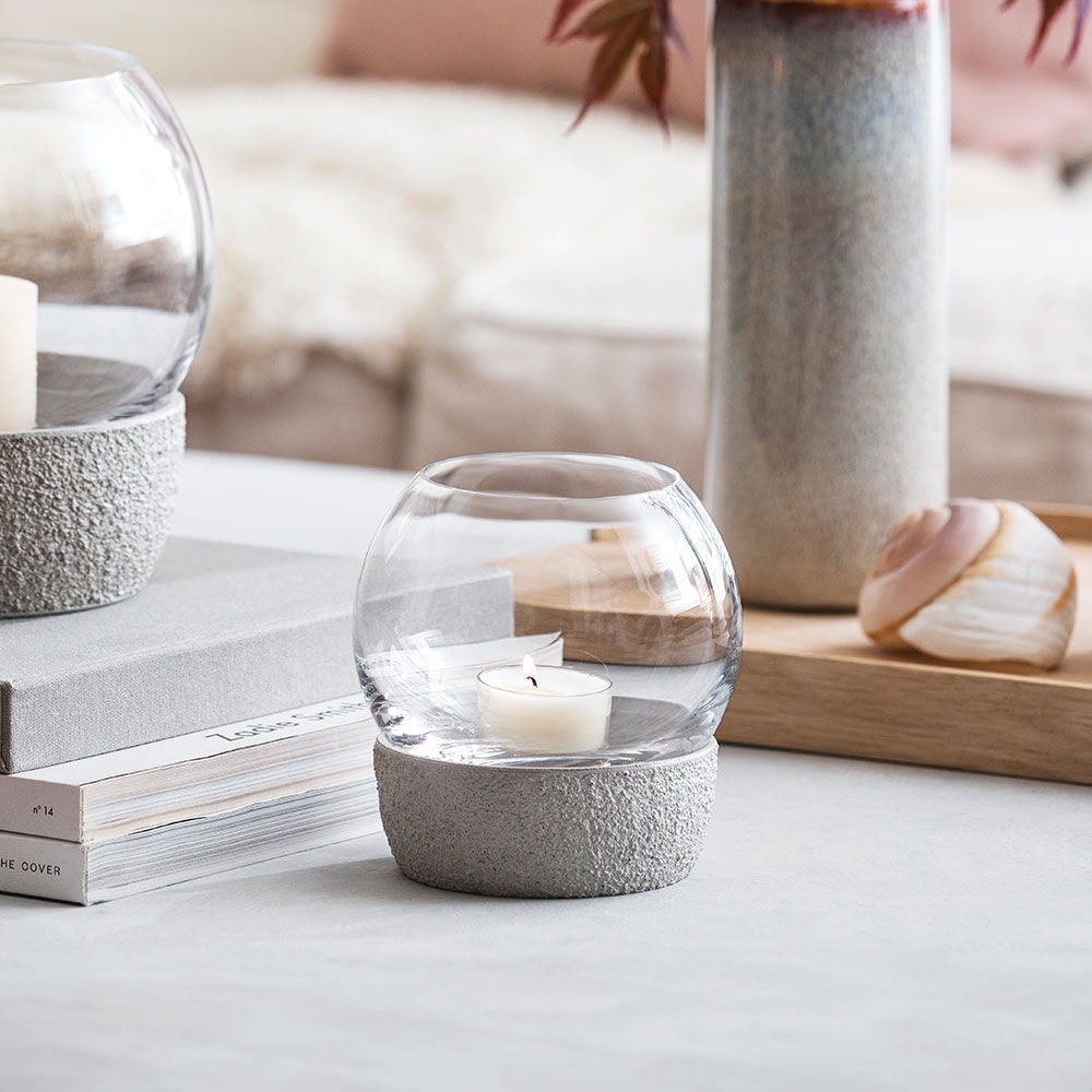K-Lifestyle VILLEROY & BOCH Palermo Home Tealight Holder 11cm (765520)